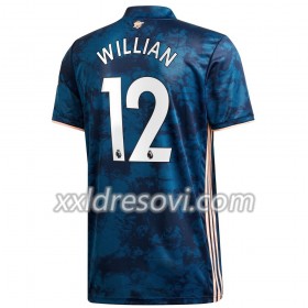 Arsenal Willian 12 Treći Nogometni Dres 2020-2021